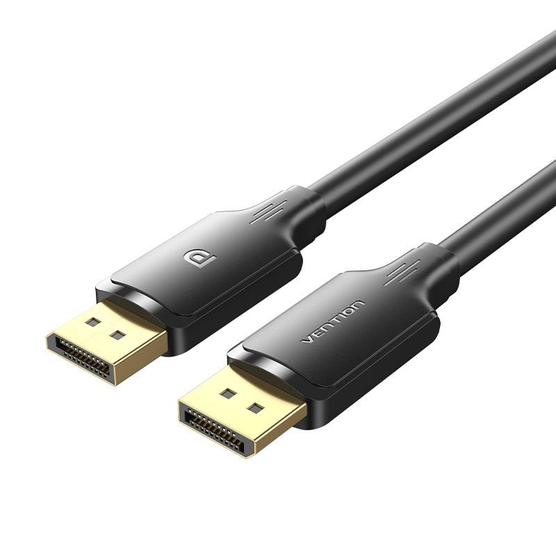 Vention HAKBG DisplayPort 1.2 cable, 1.5 m