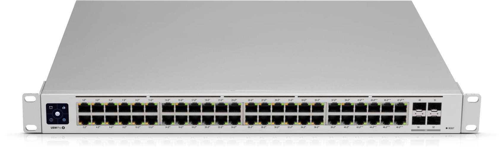 UBIQUITI USW-PRO-48 управляемый коммутатор по выгодной цене