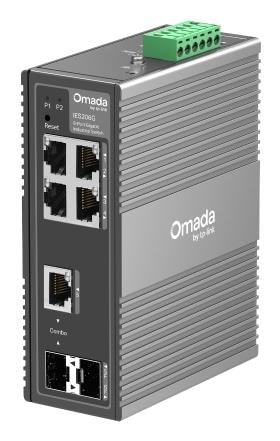 TP-LINK IES206G Managed Gigabit Switch 4-Port best price