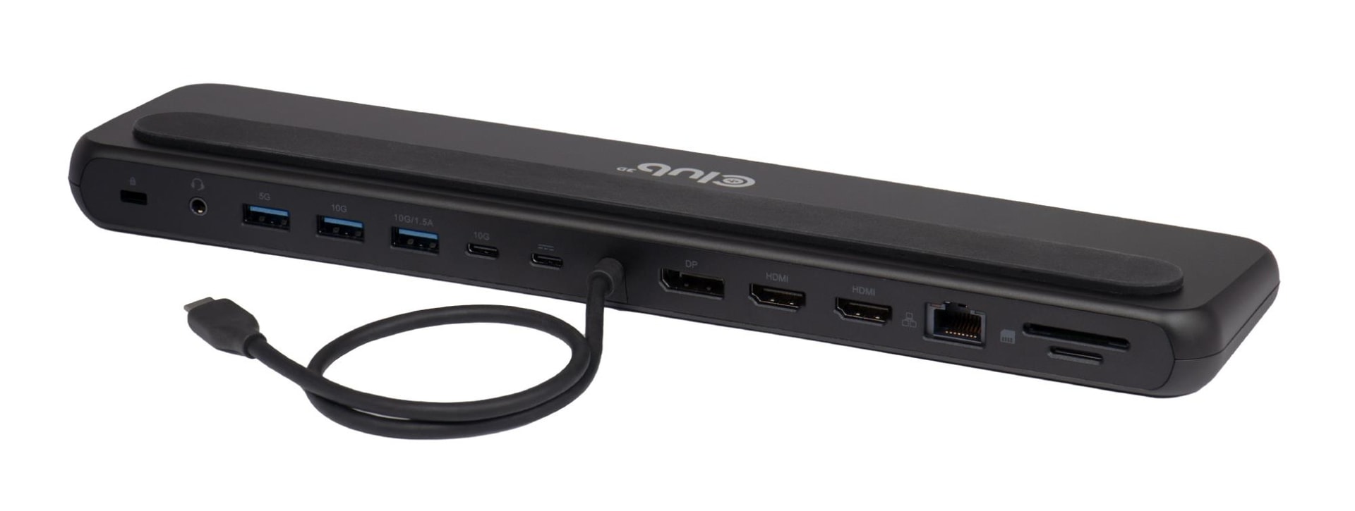 CLUB3D 12-in-1 USB-C Docking Station 100W – Best Price