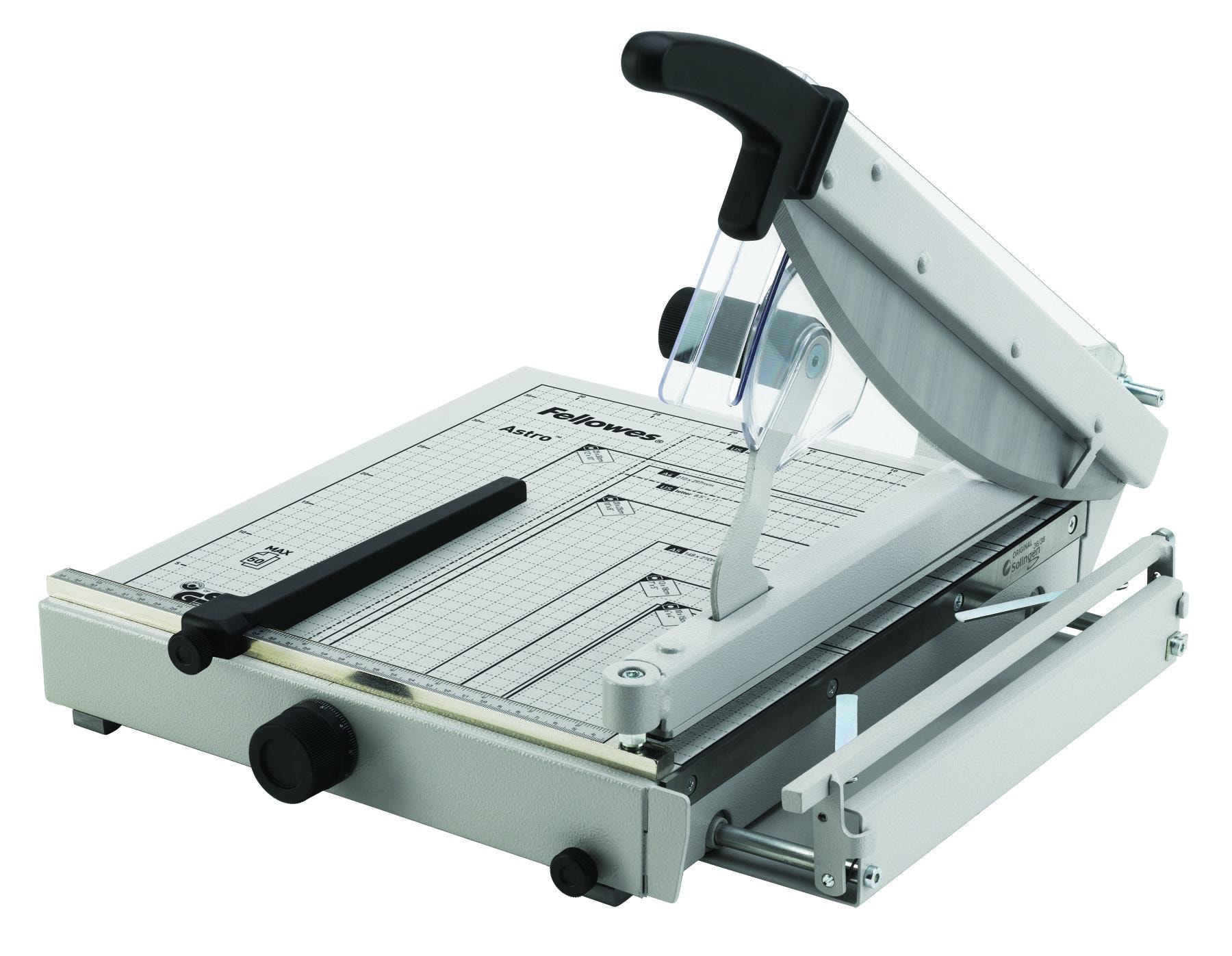 Fellowes Astro A4 guillotine, A4, A4+, 50 sheets