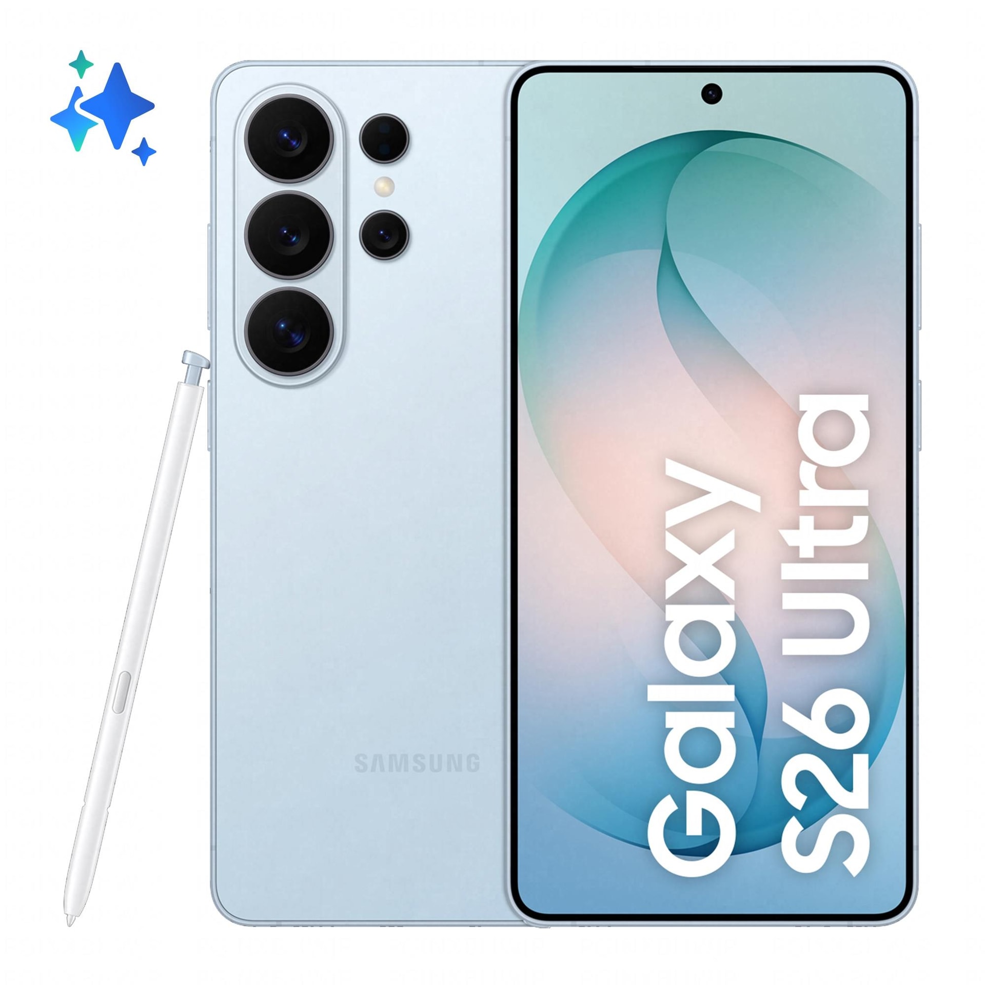 Samsung Galaxy S26 Ultra 256GB Sky Blue 5G