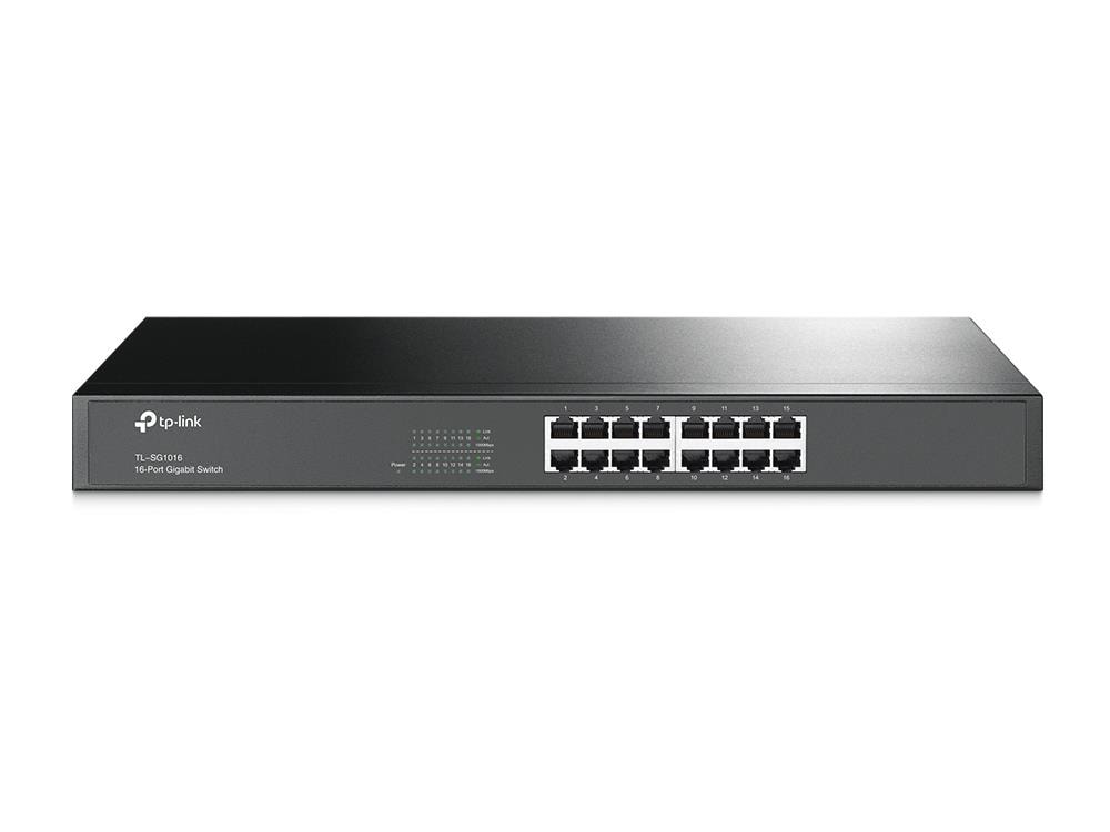 TP-LINK TL-SG1016 16-Port Gigabit Switch