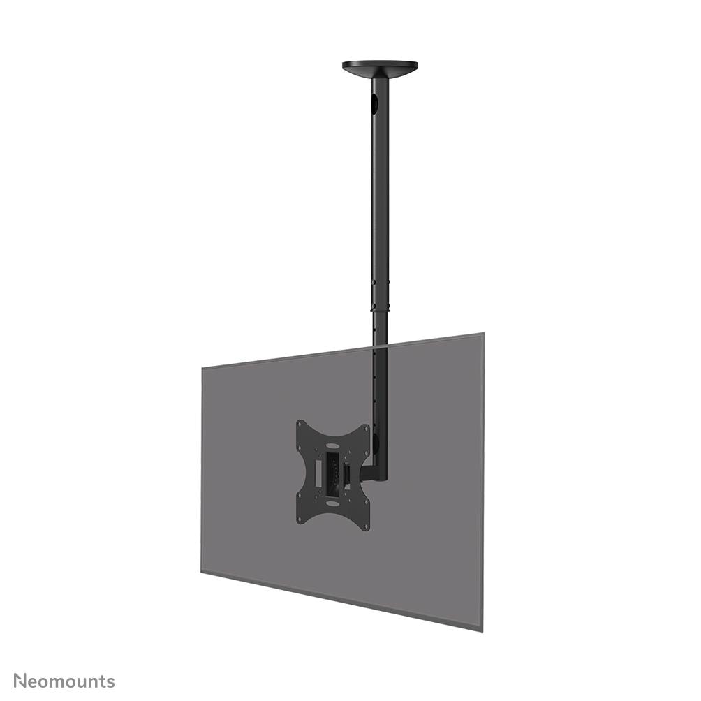 Neomounts FPMA-C060BLACK Ceiling TV Mount 10-40 Inch Best Price
