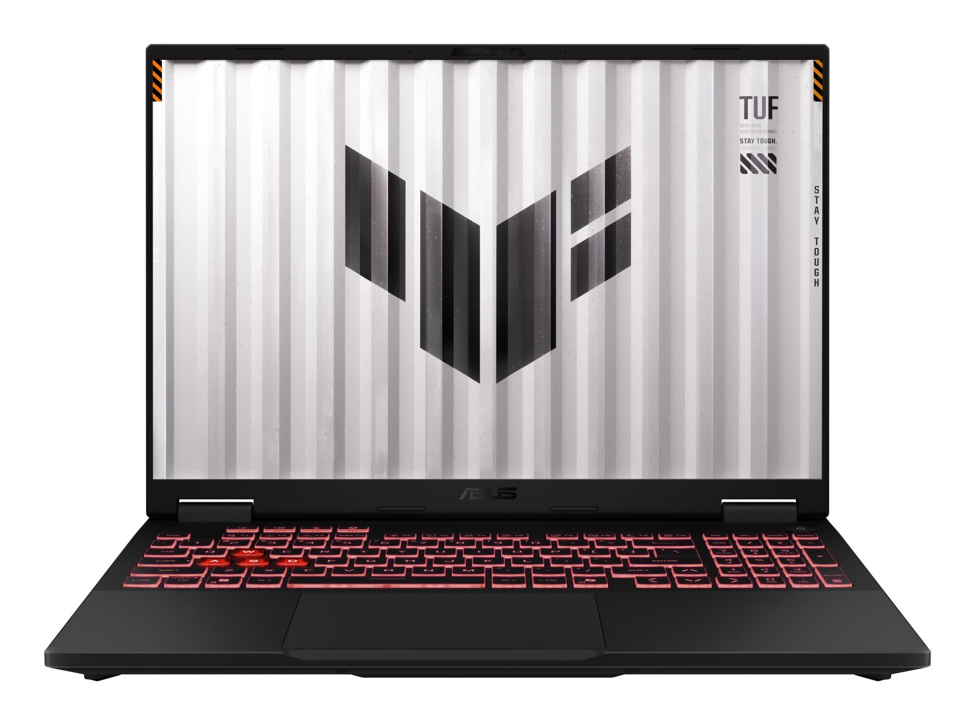 ASUS TUF FA608UH Ryzen 7 RTX 5050 – soodne 16" sülearvuti