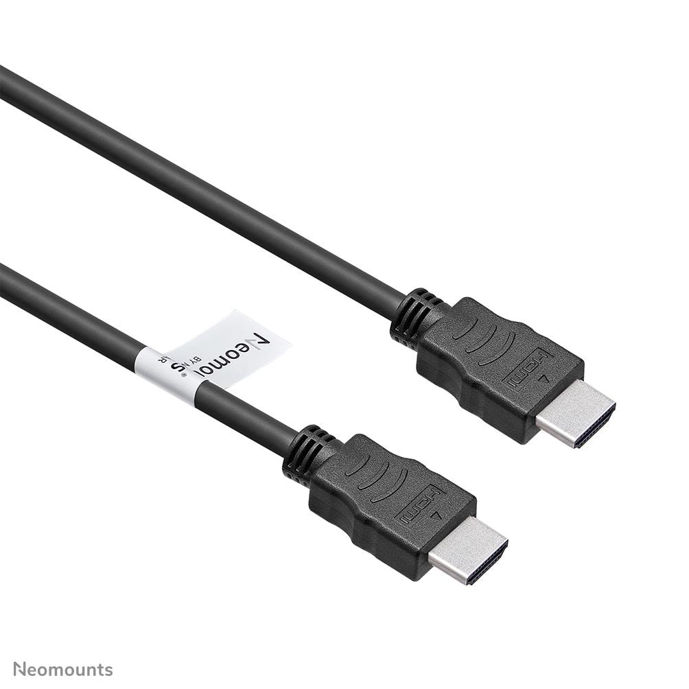 NEOMOUNTS HDMI3MM 1m kaabel – täisväline ühendus soodsa hinnaga