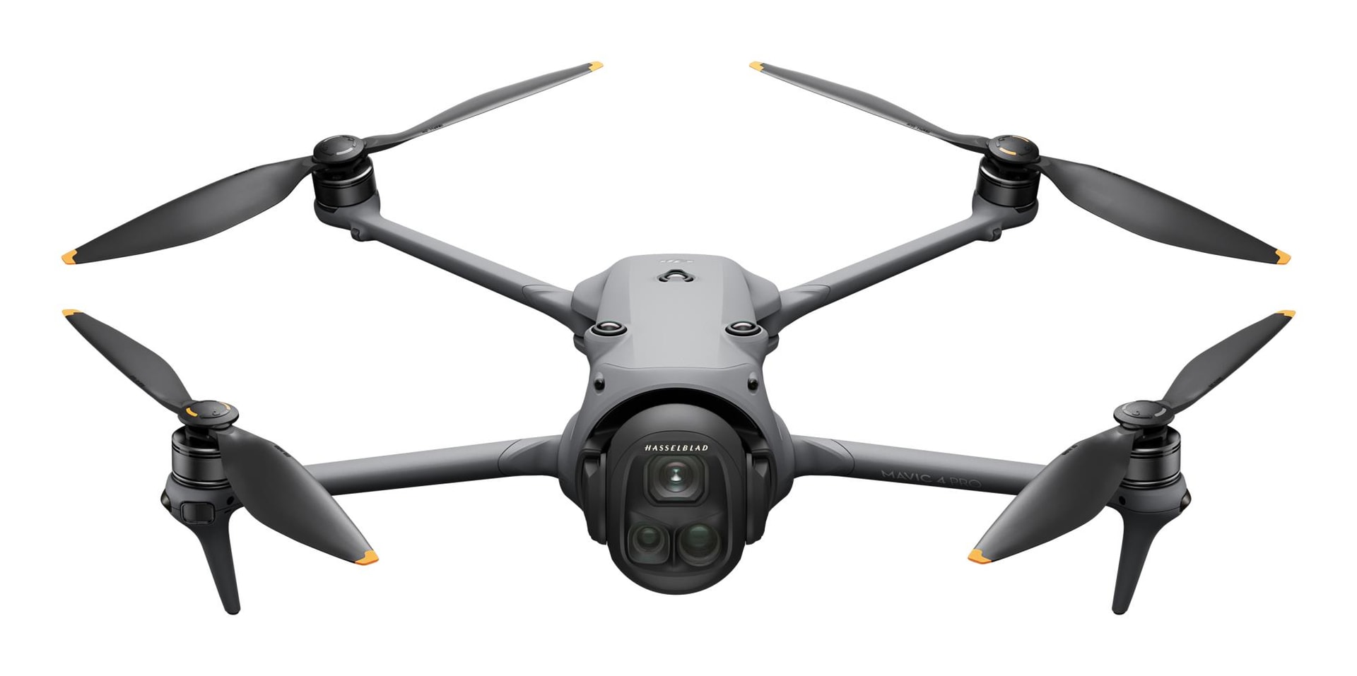 DJI Mavic 4 Pro Fly More Combo серый