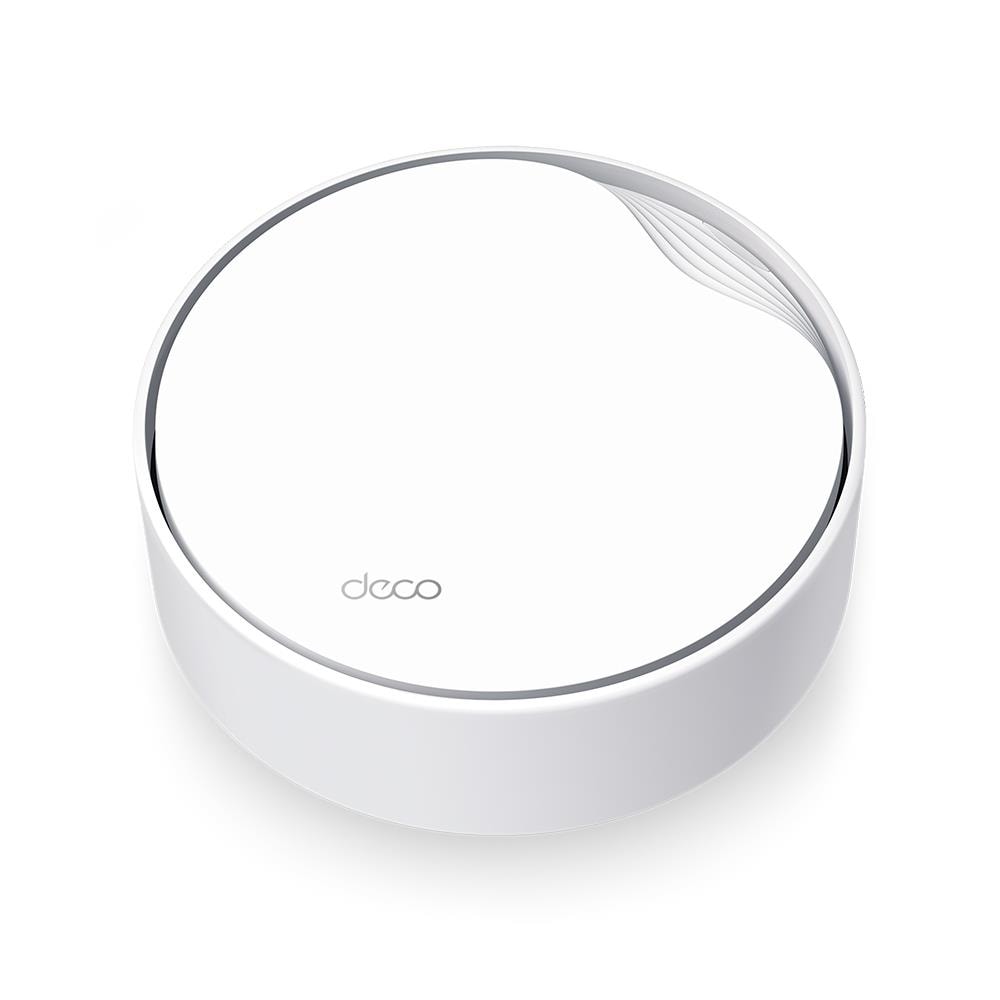 TP-Link Deco X50-PoE mesh Wi-Fi router, Wi-Fi 6, AX3000, PoE
