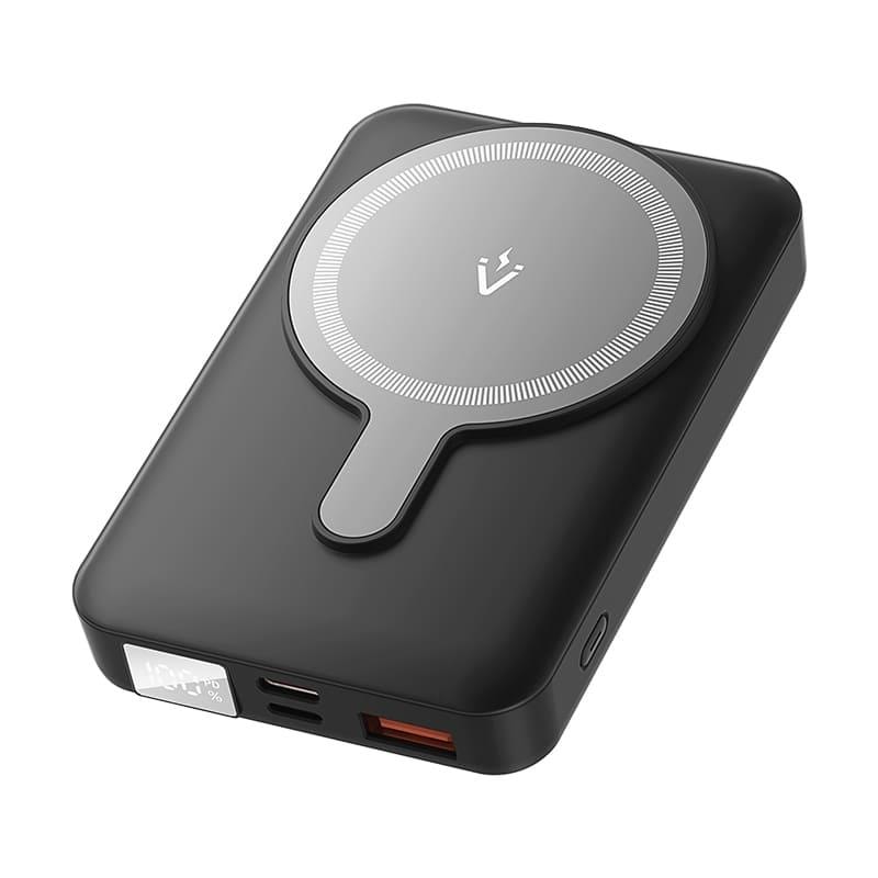 VENTION FHTB0 10000mAh Must Kiirlaadija