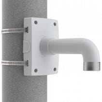 AXIS T91B67 Pole Mount for Dome Cameras – Secure Installation