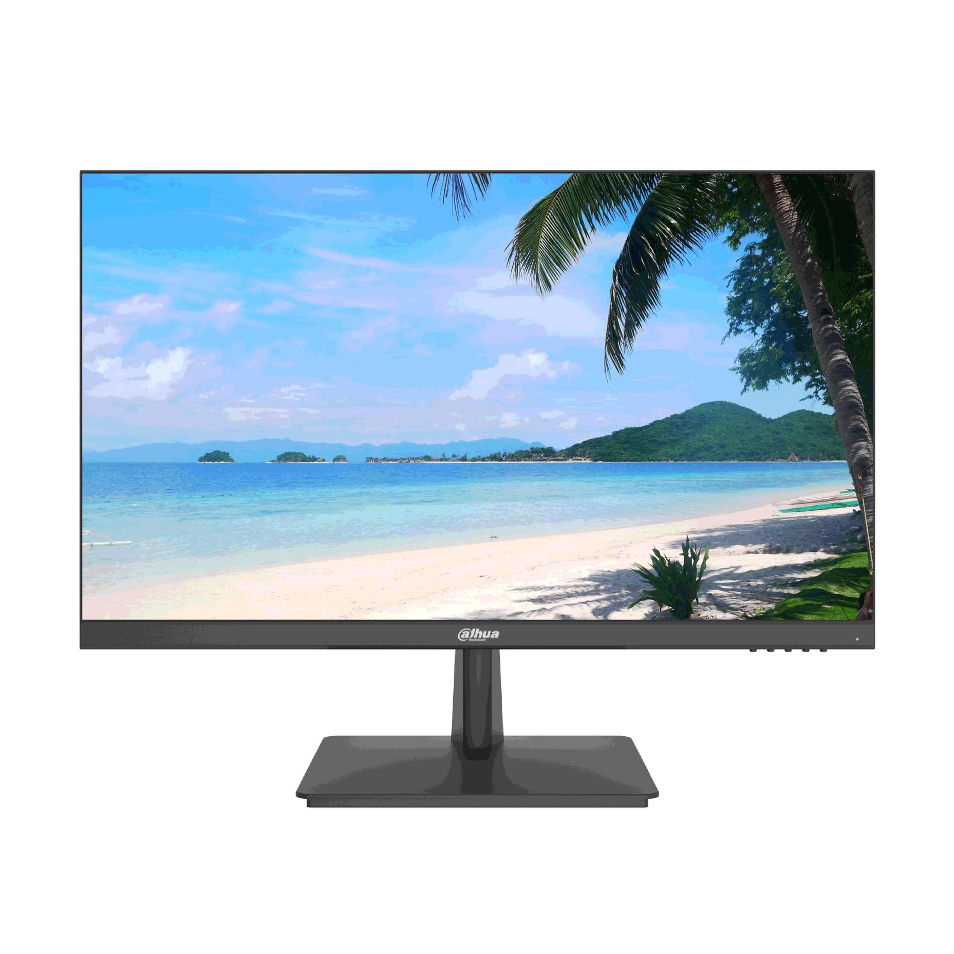Monitor Dahua LM24-H200, 23,8″, Full HD, 60 Hz, kõlaritega