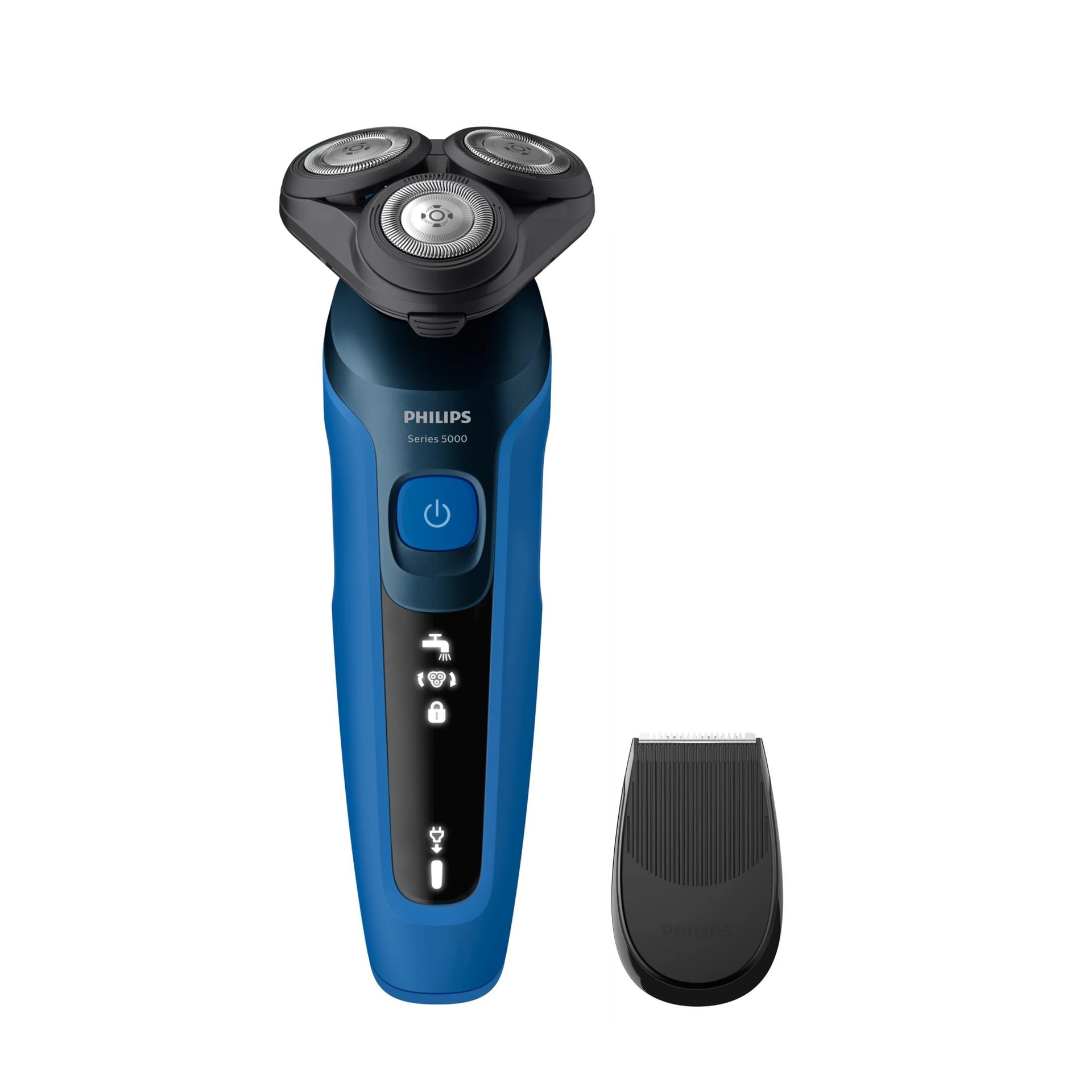 Philips S5466/17 märg-kuiv raseerija, 45 min tööaeg