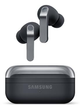 Juhtmevabad kõrvaklapid Samsung Galaxy Buds4 Pro, ANC, must