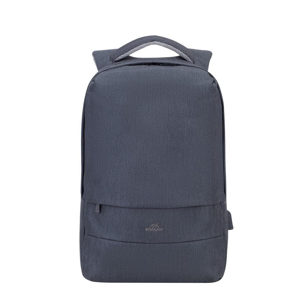 RIVACASE NB Case Anti-Theft 15.6 Dark Grey Backpack Deal