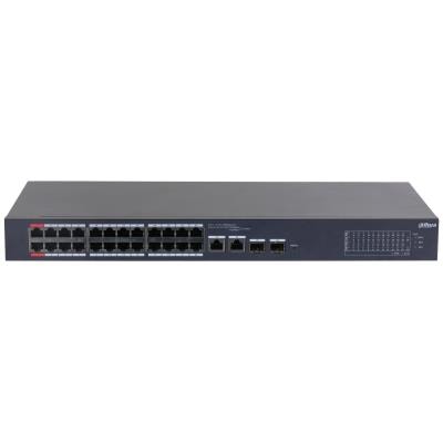 DAHUA CS4226-24ET-240 hallatav võrgulüliti PoE soodne