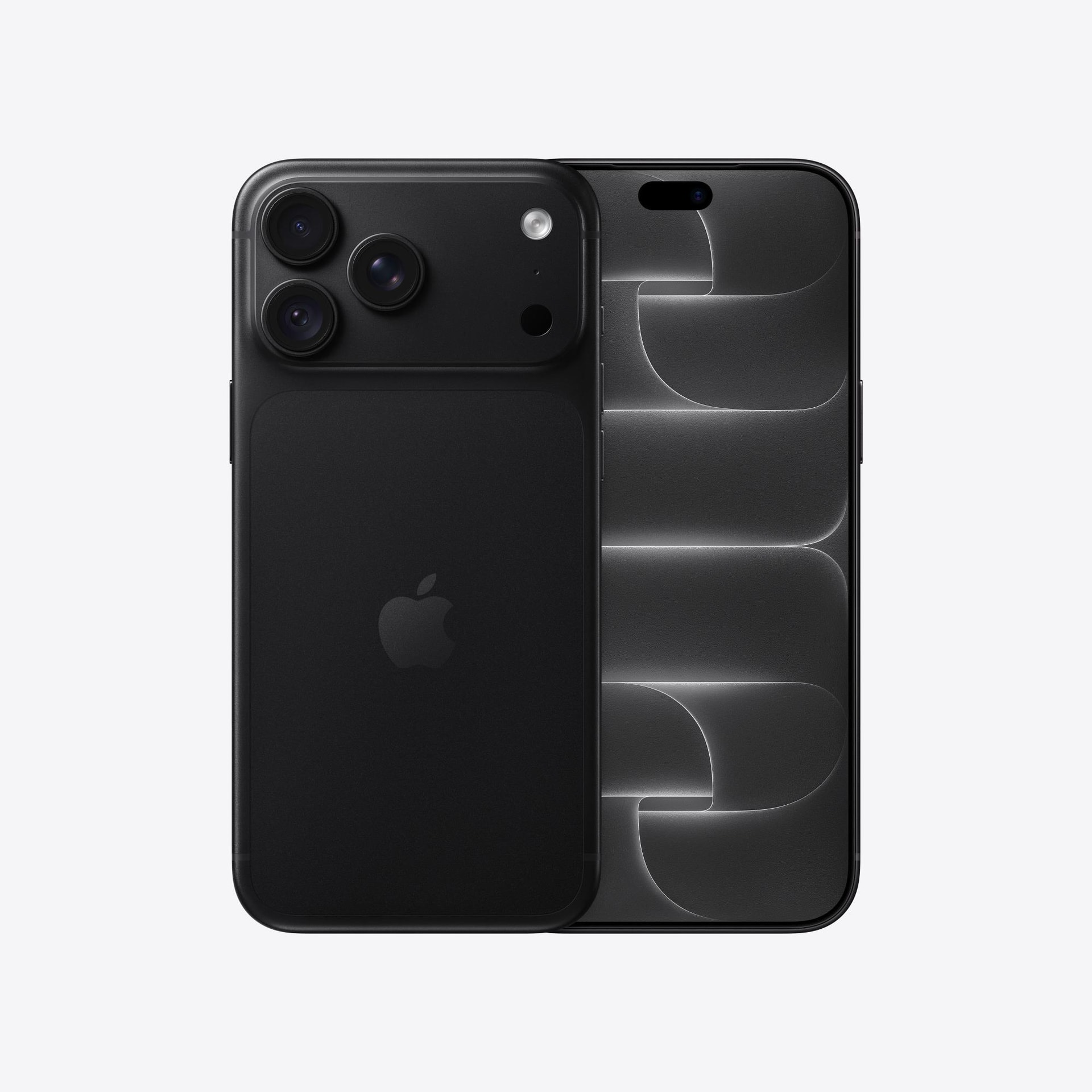 Apple iPhone 18 Pro Max smartphone, 256 GB, black