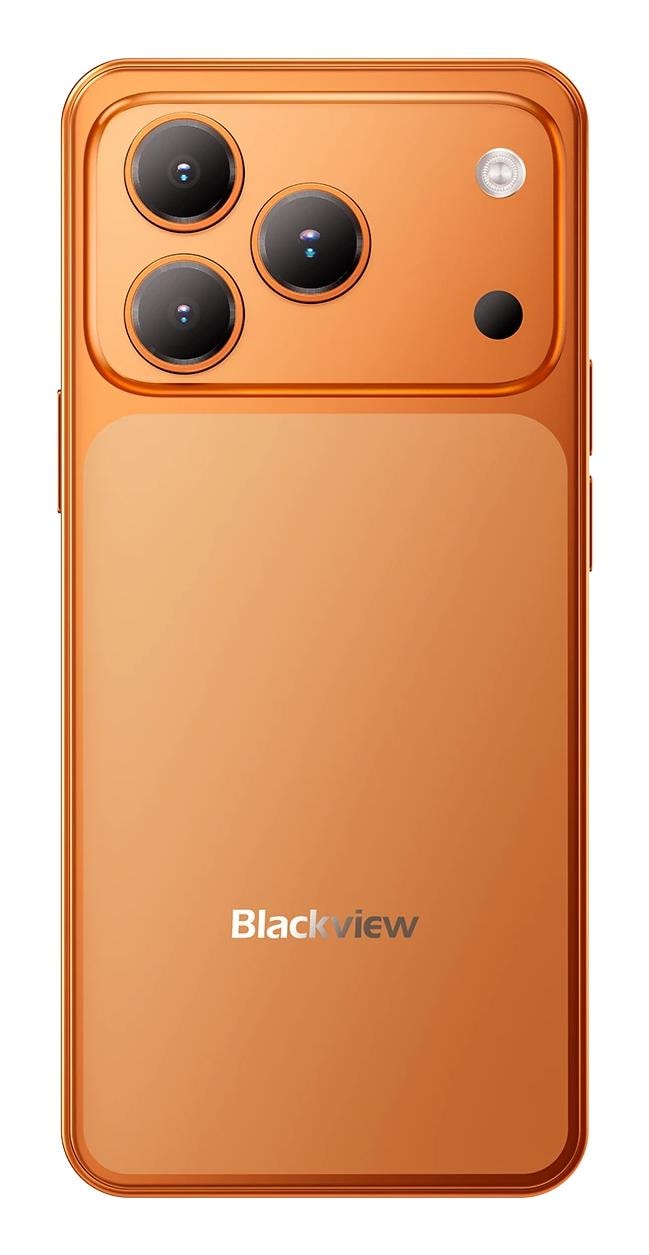 BLACKVIEW Wave 7C 128GB Vitality Orange nutitelefon