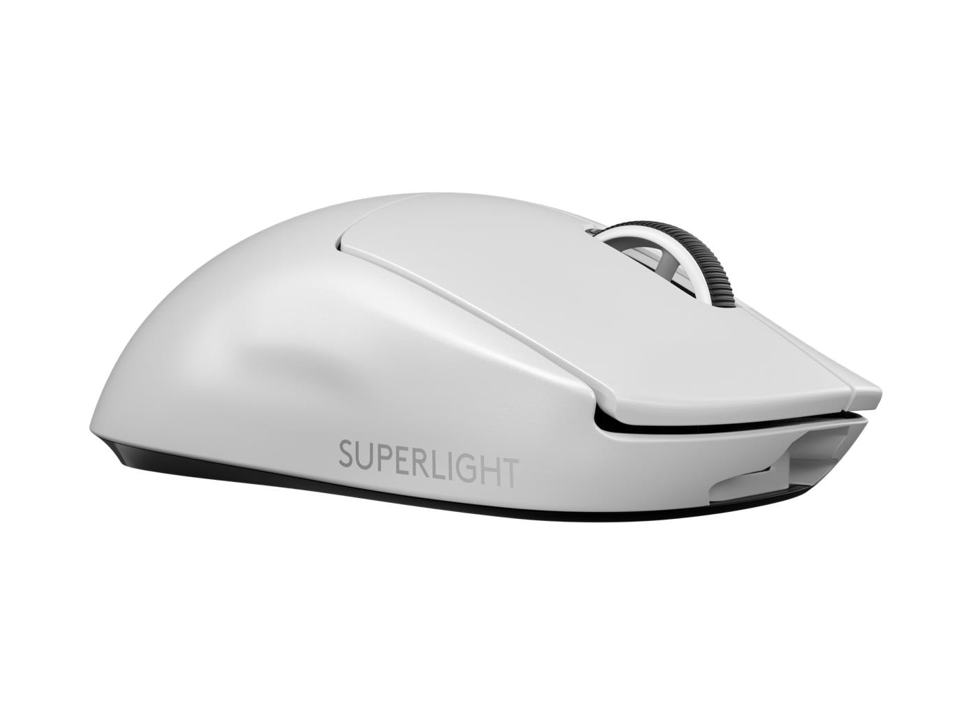 Juhtmeta mänguhiir Logitech G Pro X Superlight, 25600 DPI, valge