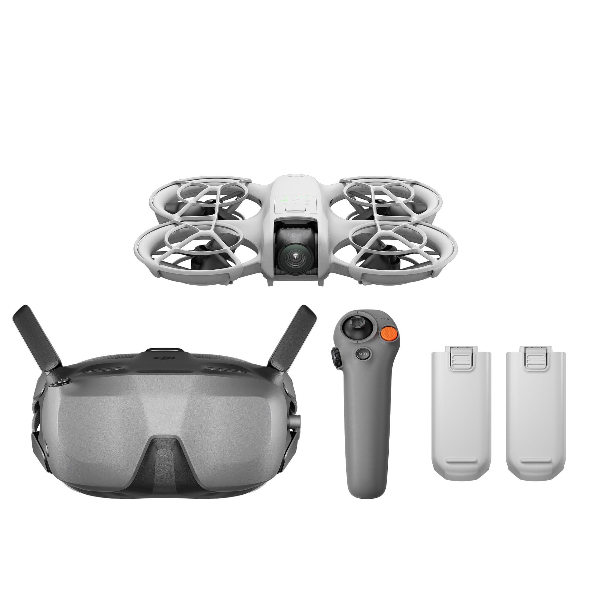 DJI Neo Motion Fly More Combo чёрный купить недорого