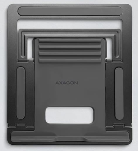 AXAGON STND-L alumiinium kõrgusregulatsioon