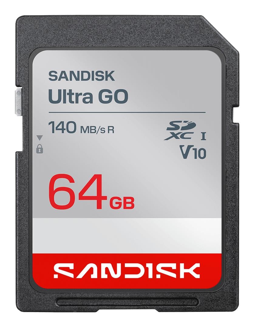 SanDisk SDSDUGN-064G-GN6IN 64GB SDXC Memory Card Best Price