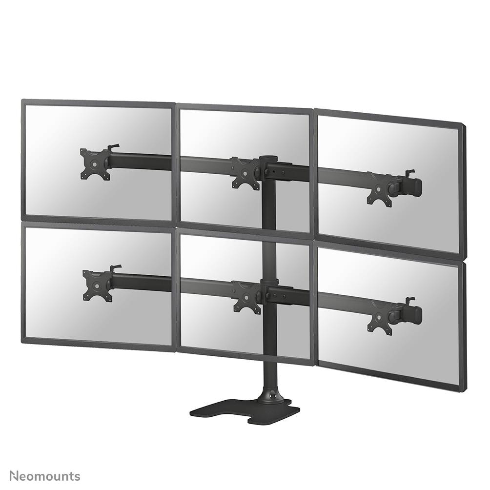 Neomounts FPMA-D700DD6 Monitor Desk Mount 10-27" Best Price