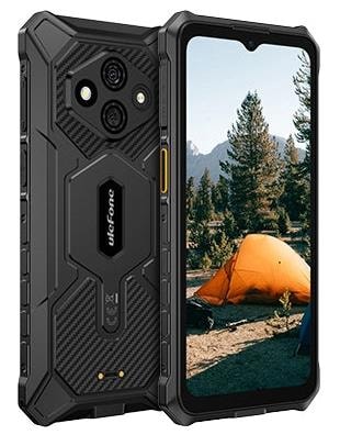 ULEFONE RugKing 3 Pro 128GB must - kõvakile