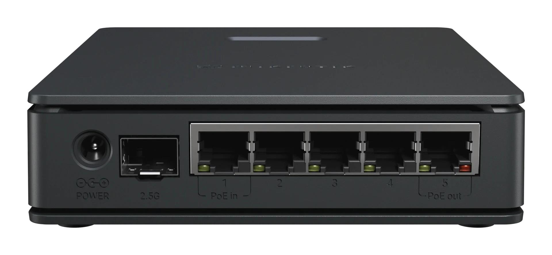MikroTik HAP AXS wireless router – dual-band WiFi 6