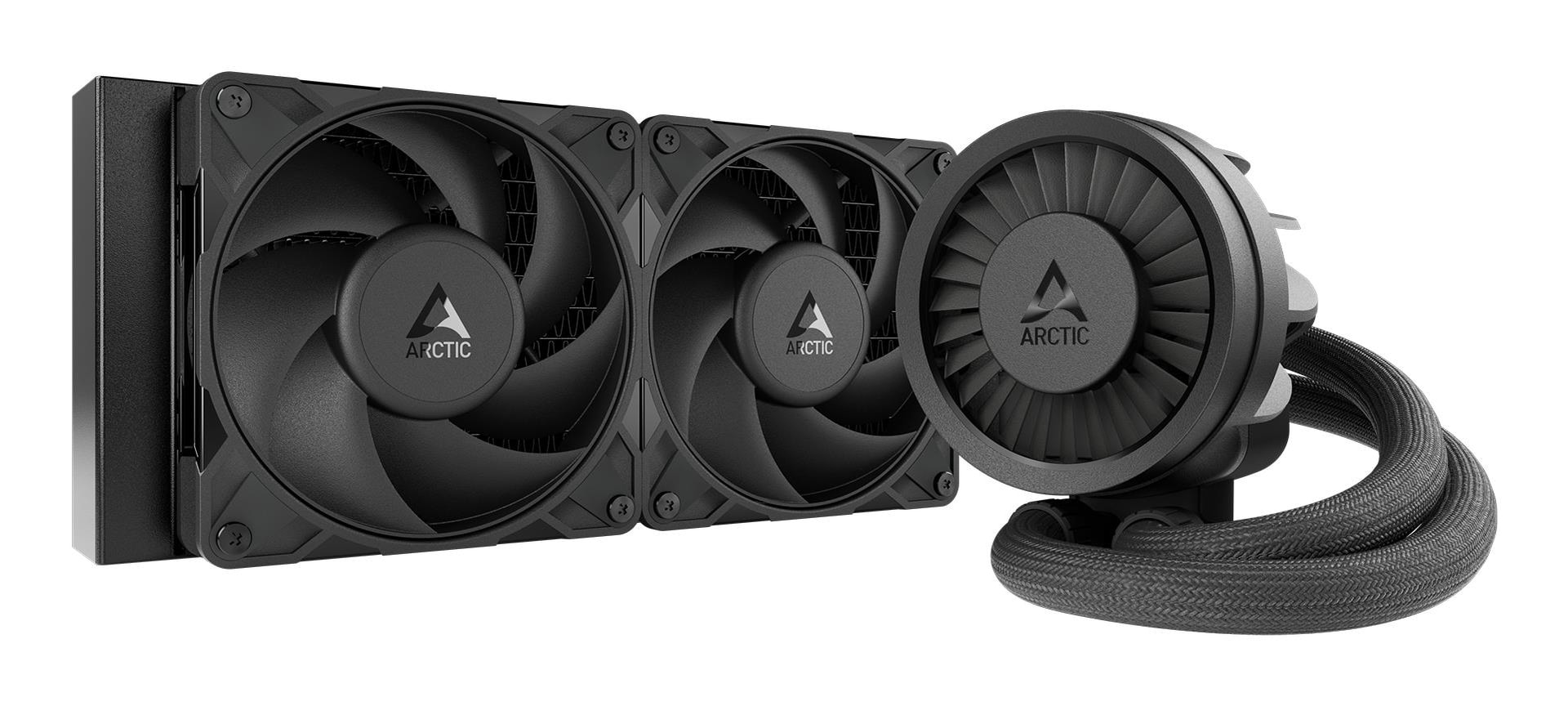 ARCTIC S_MULTI/ACFRE00178A nestekütte süsteem, 120 mm