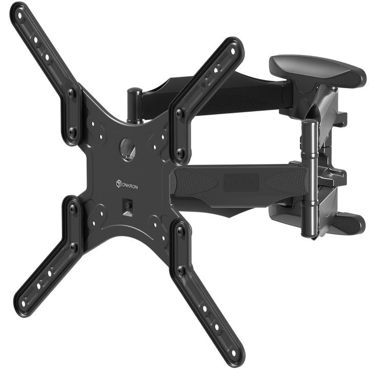 Onkron M5-B full-motion TV wall mount, 37–70″, 36.4 kg