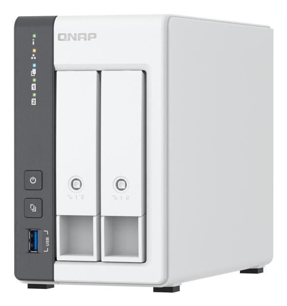 QNAP TS-216G NAS 2.5GbE 4GB