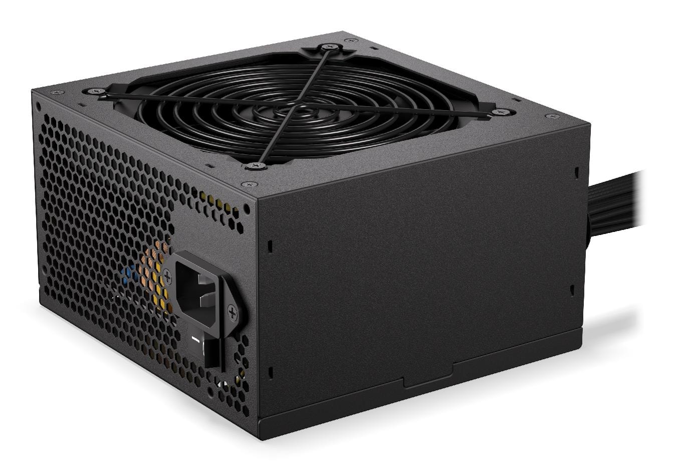 ENDORFY Elementum E5 550W must toiteplokk soodne hind