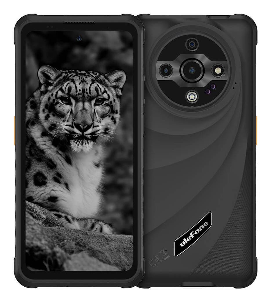 ULEFONE Armor X31 6/128GB Black Rugged Phone Best Price