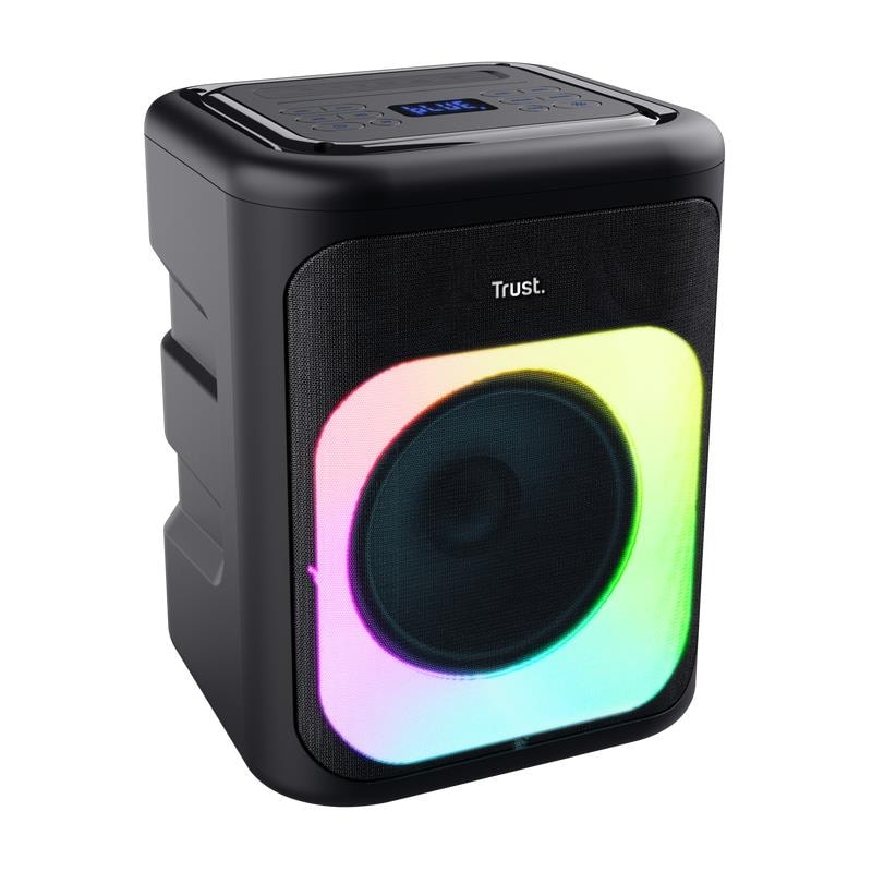TRUST Azura Wireless Party Speaker Black – Portable Deal