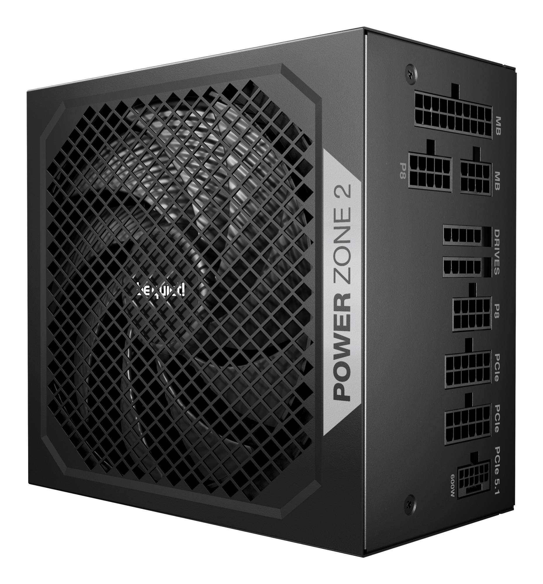 BE QUIET Power Zone 2 1000W 80 Plus Platinum PSU