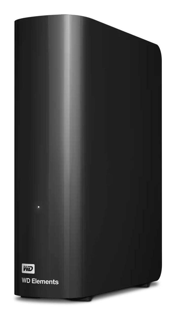 WESTERN DIGITAL 26TB must välisarvuti soodne hind