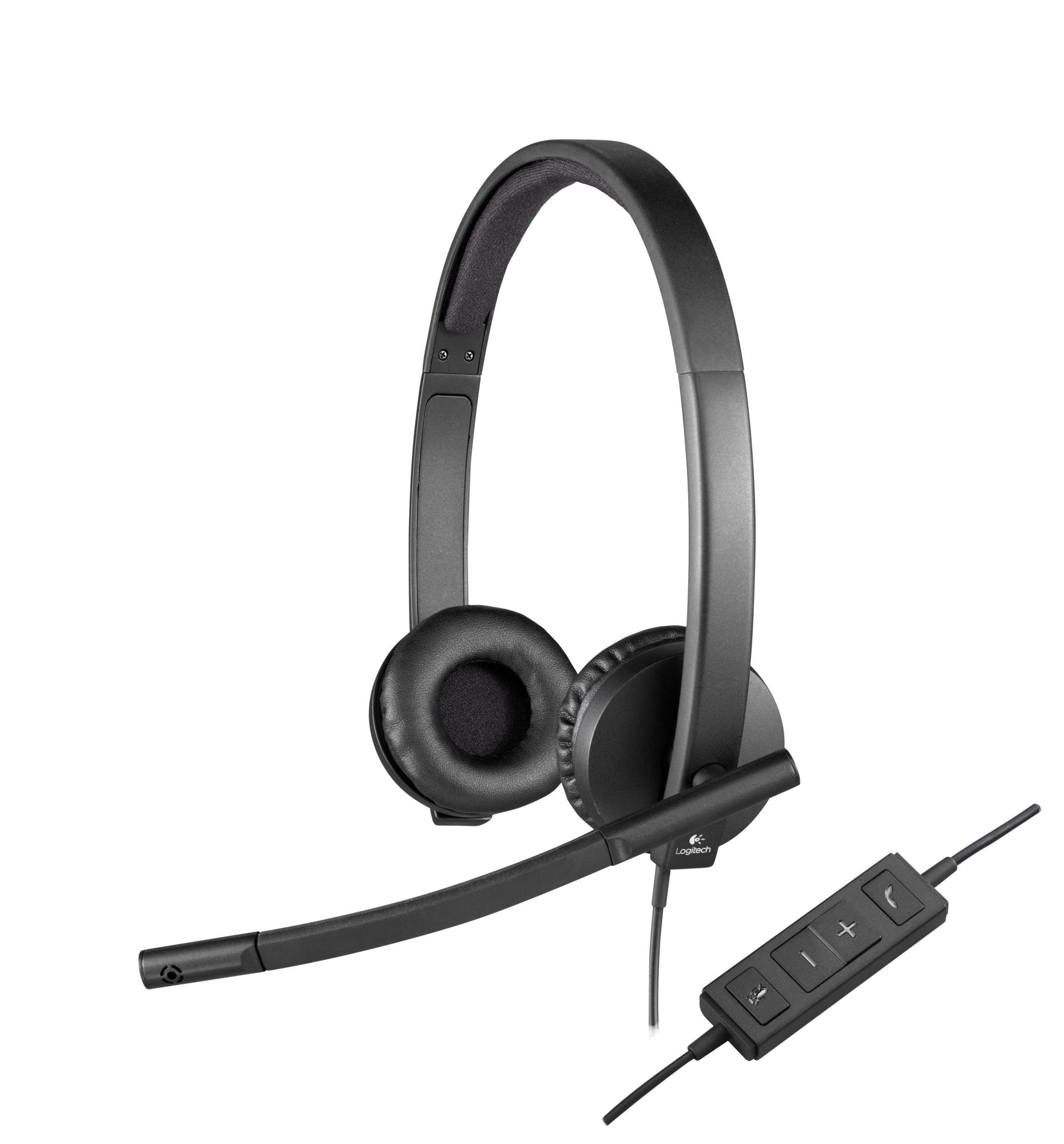 Logitech H570E juhtmega headset – soodne hind