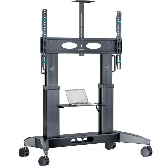 ONKRON TS2821-B мобильная стойка для телевизора 70-110 дюймов
