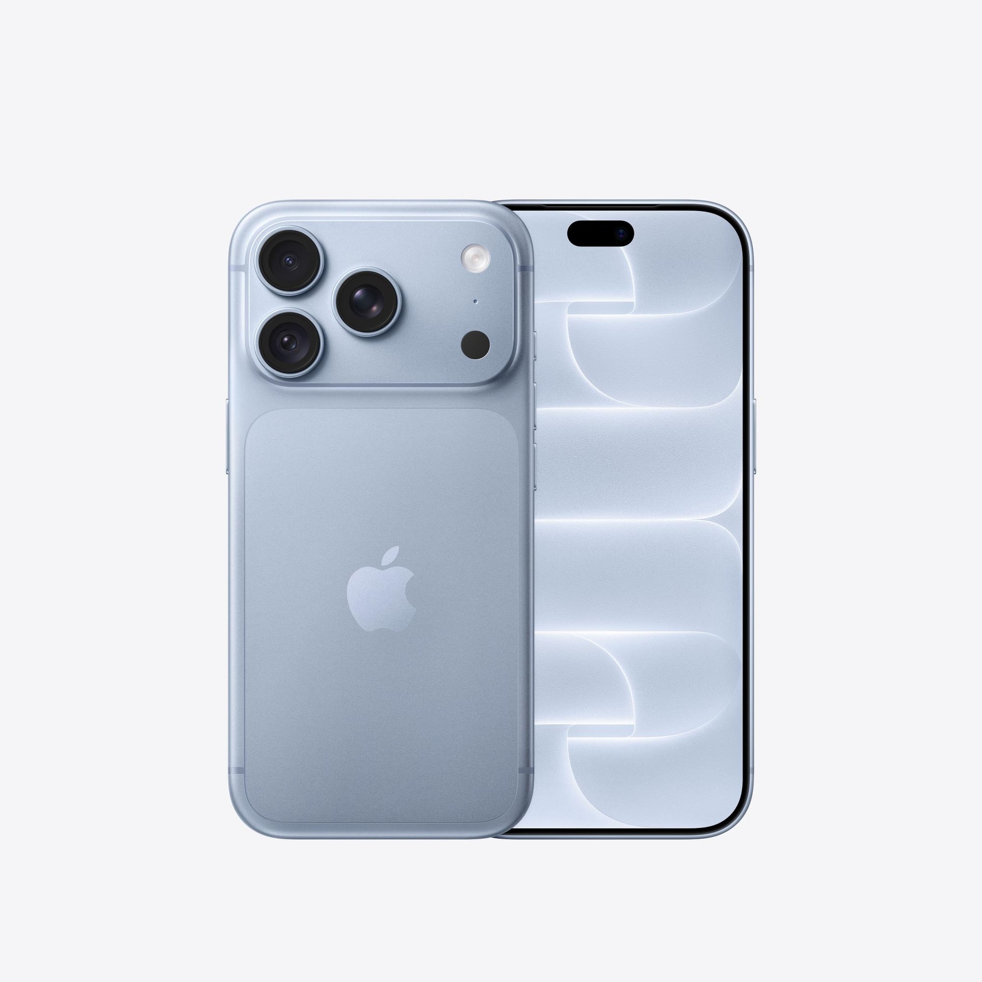 Смартфон Apple iPhone 18 Pro, 256 ГБ, Glacier