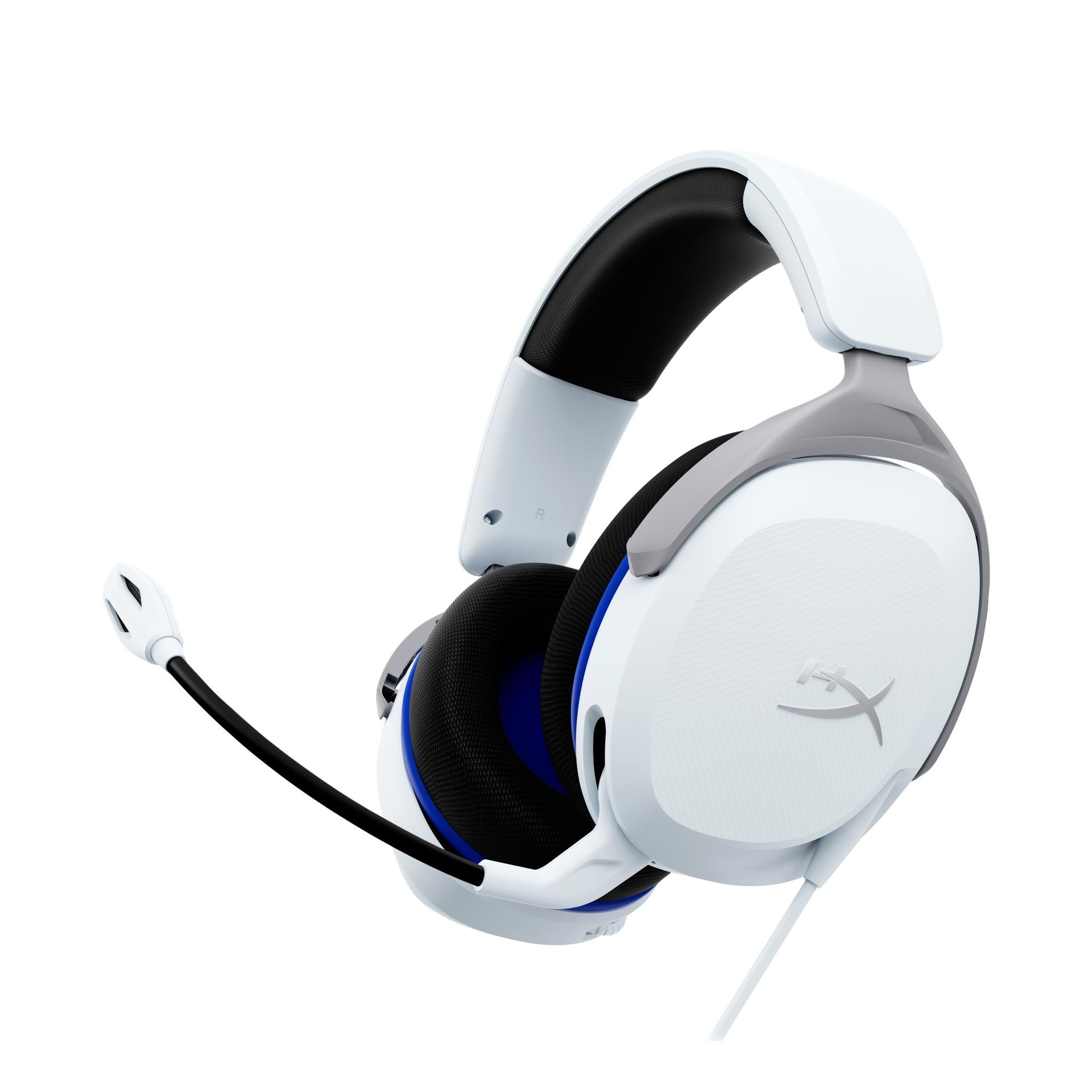 Наушники HyperX Cloud Stinger 2 белые с шумоподавлением