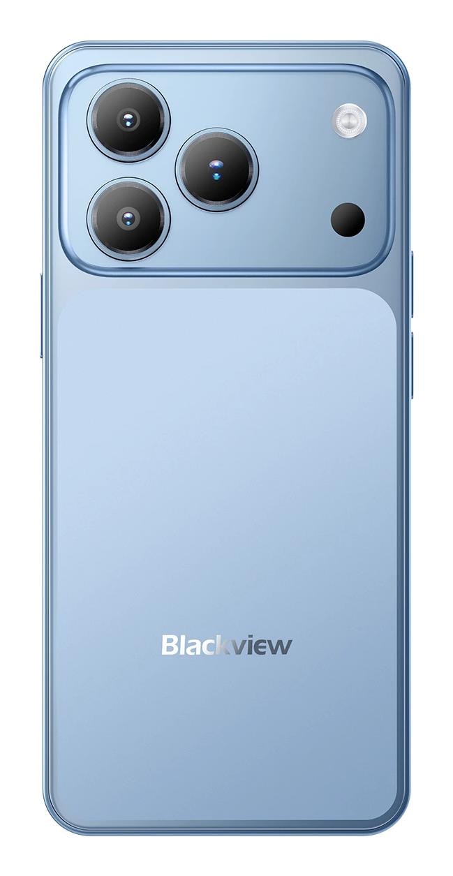Blackview Wave 7C 128GB Arctic Blue smartphone