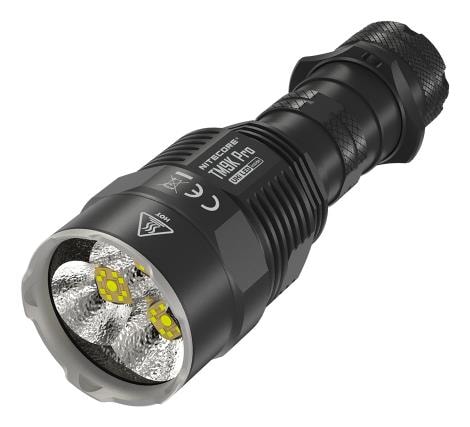 NITECORE TM9K PRO käsituli 9900 luumenit – soodne