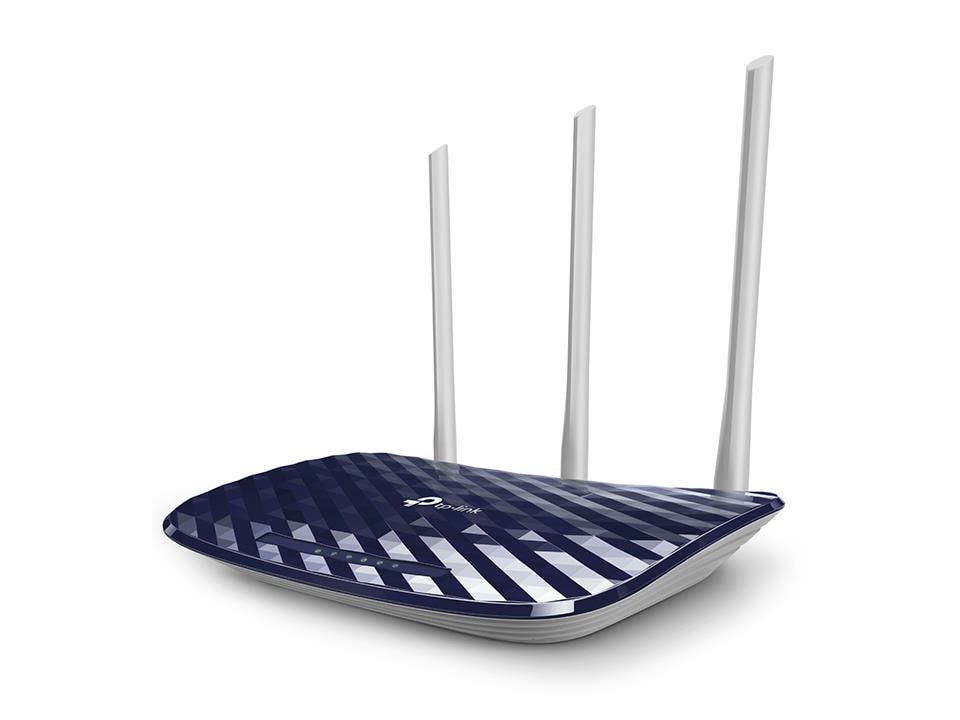 TP-LINK Archer C20 V4 Wi-Fi 5 Router 733 Mbps