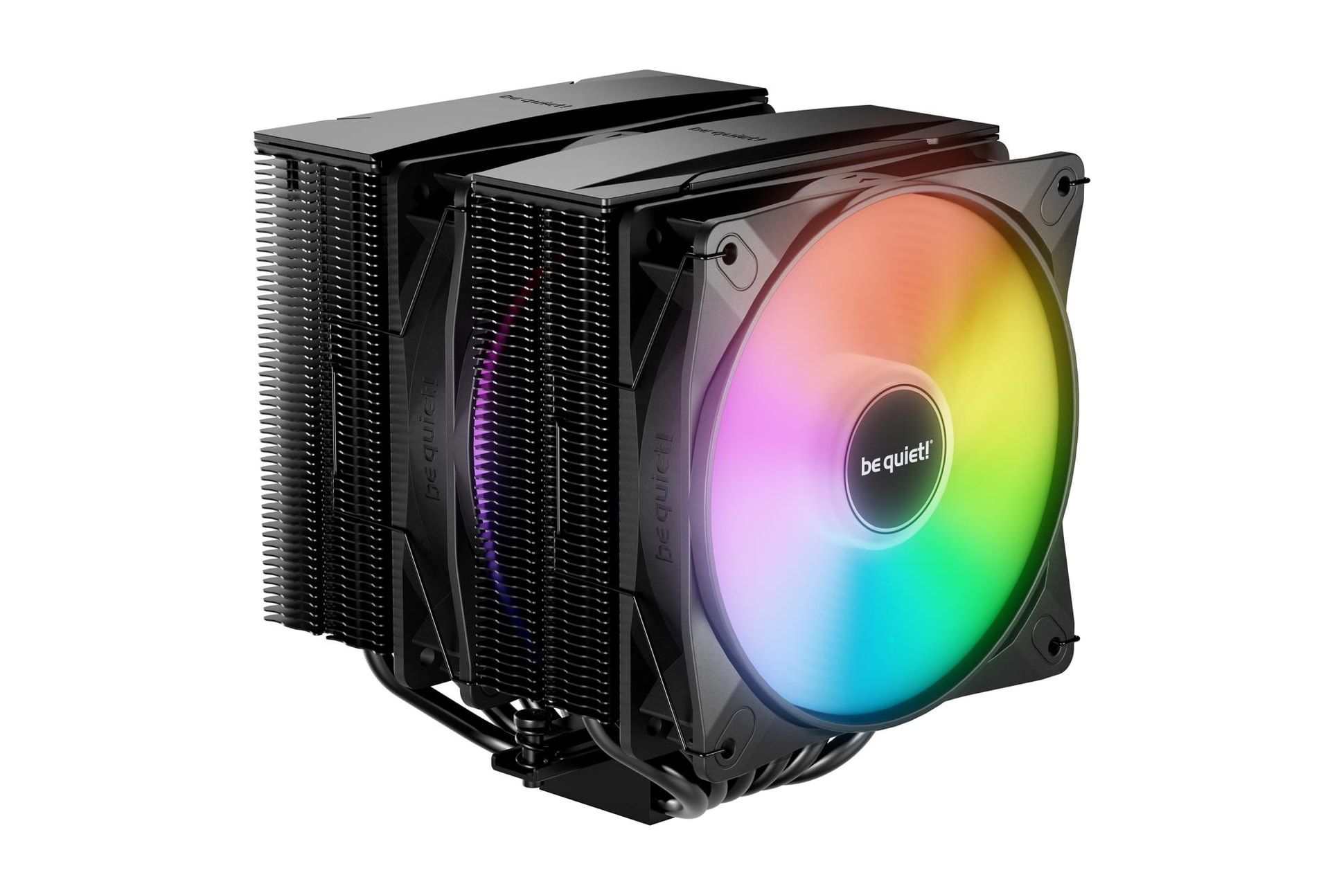 BE QUIET Pure Rock PR3LX Black 120mm CPU Cooler Best Price