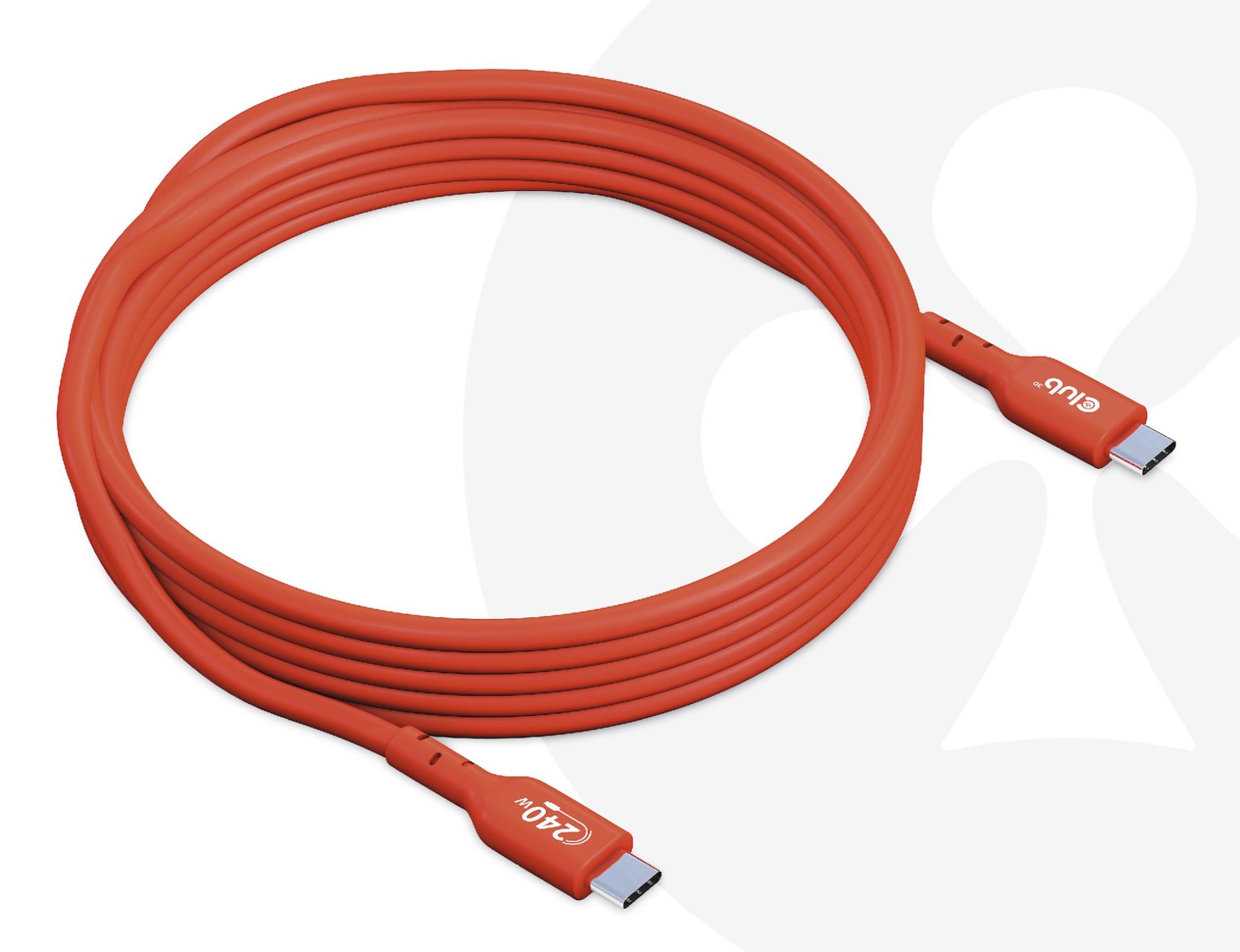 CLUB3D USB-C to USB-C 3M Cable CAC-1513 Fast Charging Deal