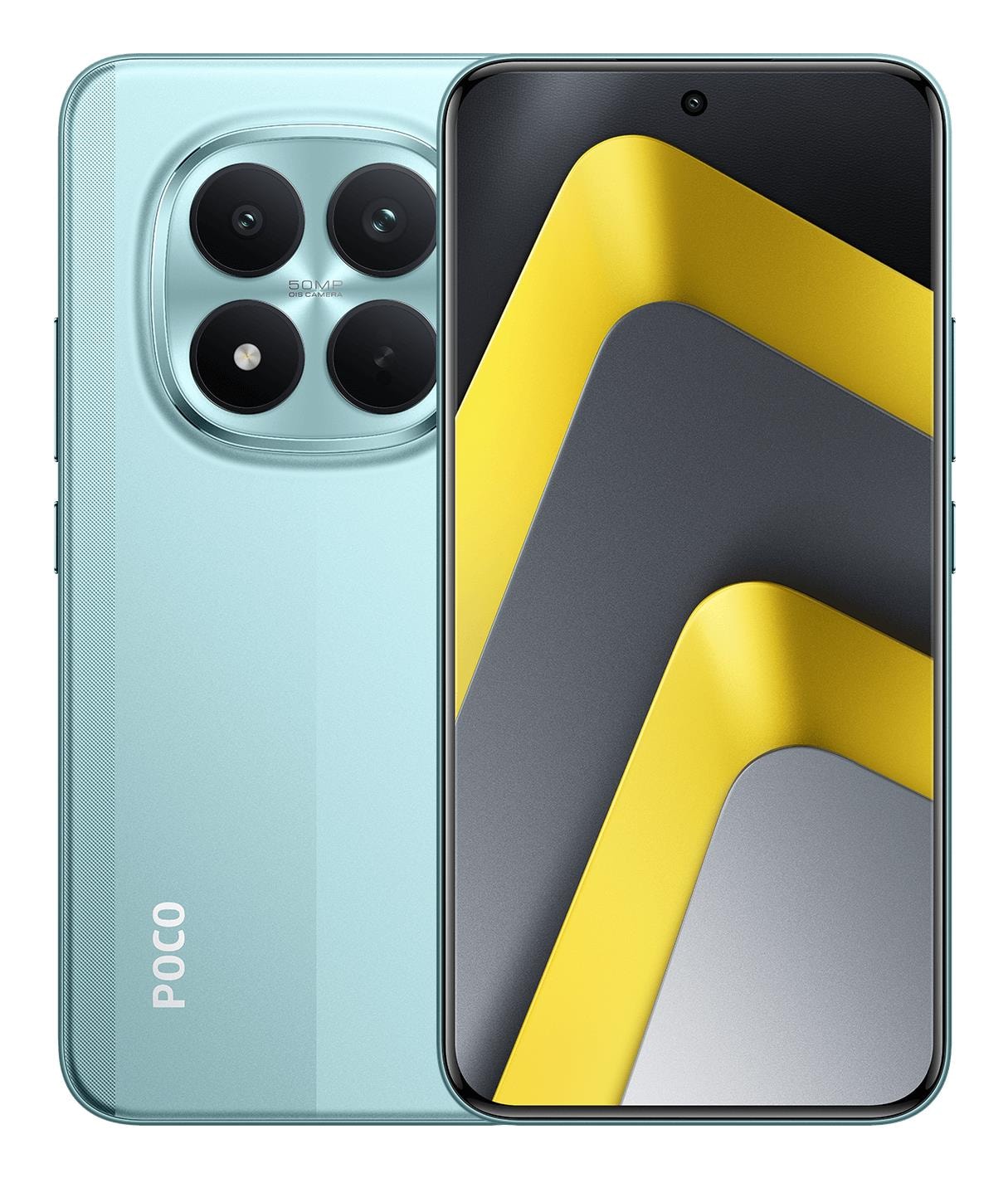 Nutitelefon POCO M8 Pro 5G, 8/256 GB, roheline