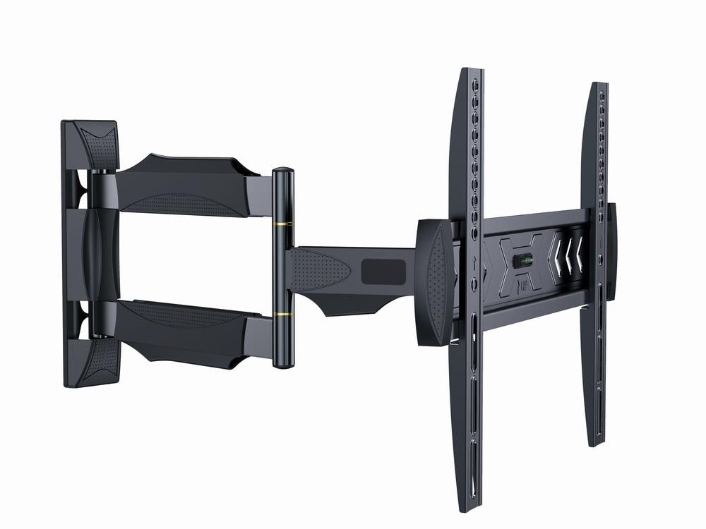 Поворотный кронштейн для ТВ Gembird WM-55ST-02, 32–55″, 30 кг, чёрный
