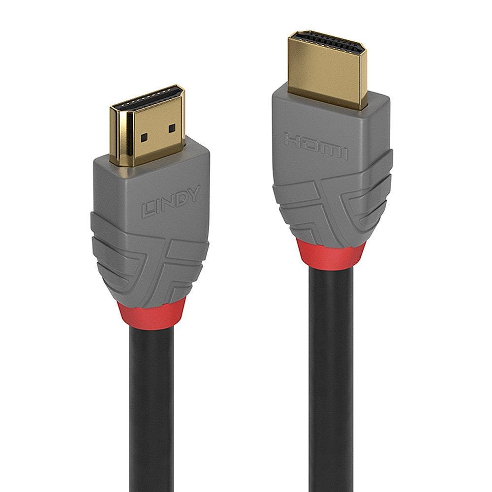 LINDY Anthra Line HDMI 10M Cable – 4K Professional Grade Deal