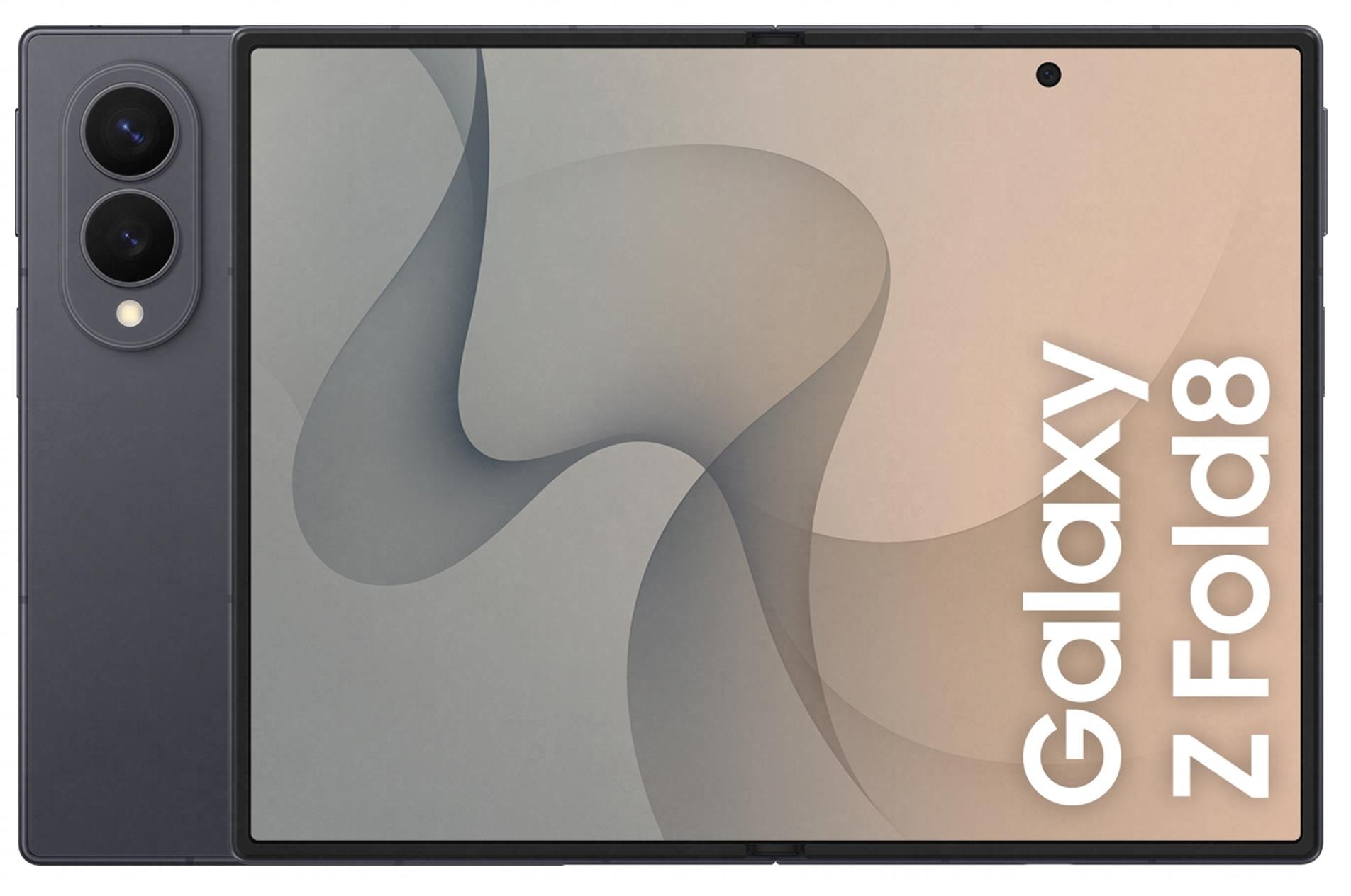 Samsung Galaxy Z Fold8 foldable smartphone, 512 GB, graphite