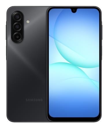 Samsung Galaxy A17 4G 128GB must – nutitelefon